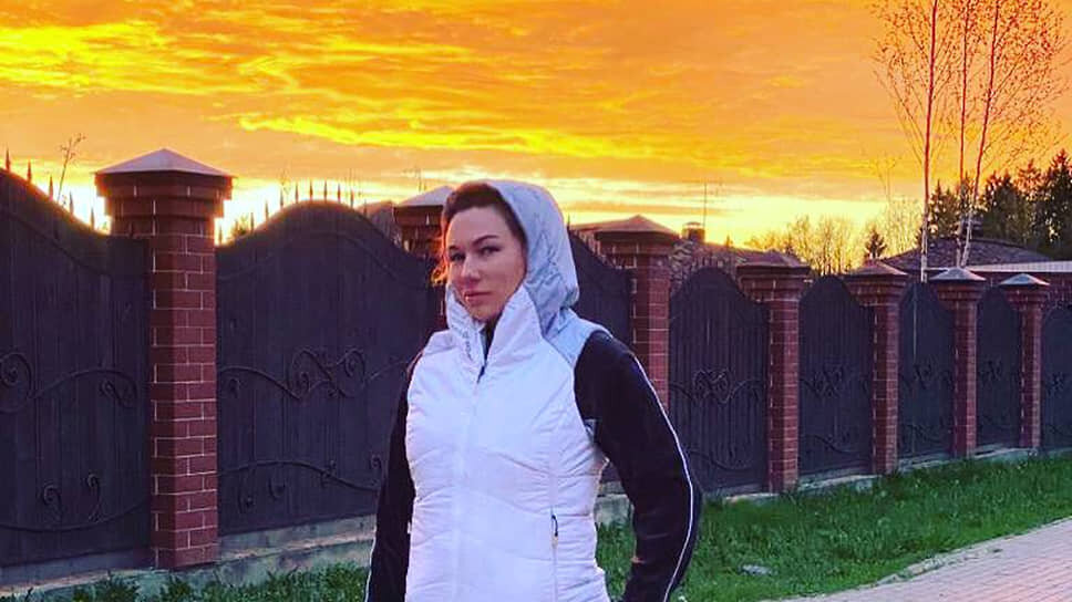 Лилию Невскую отправили в новосибирский СИЗО, не дожидаясь апелляции на ее приговор.📷Фото: Личный архив Лилии Невской