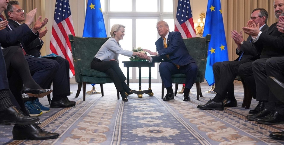 Фото: Jacquelyn Martin/AP/TAСС