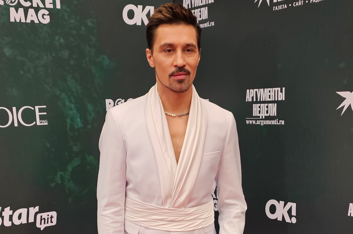 Дима Билан. Фото: Феликс Грозданов / Клео.ру