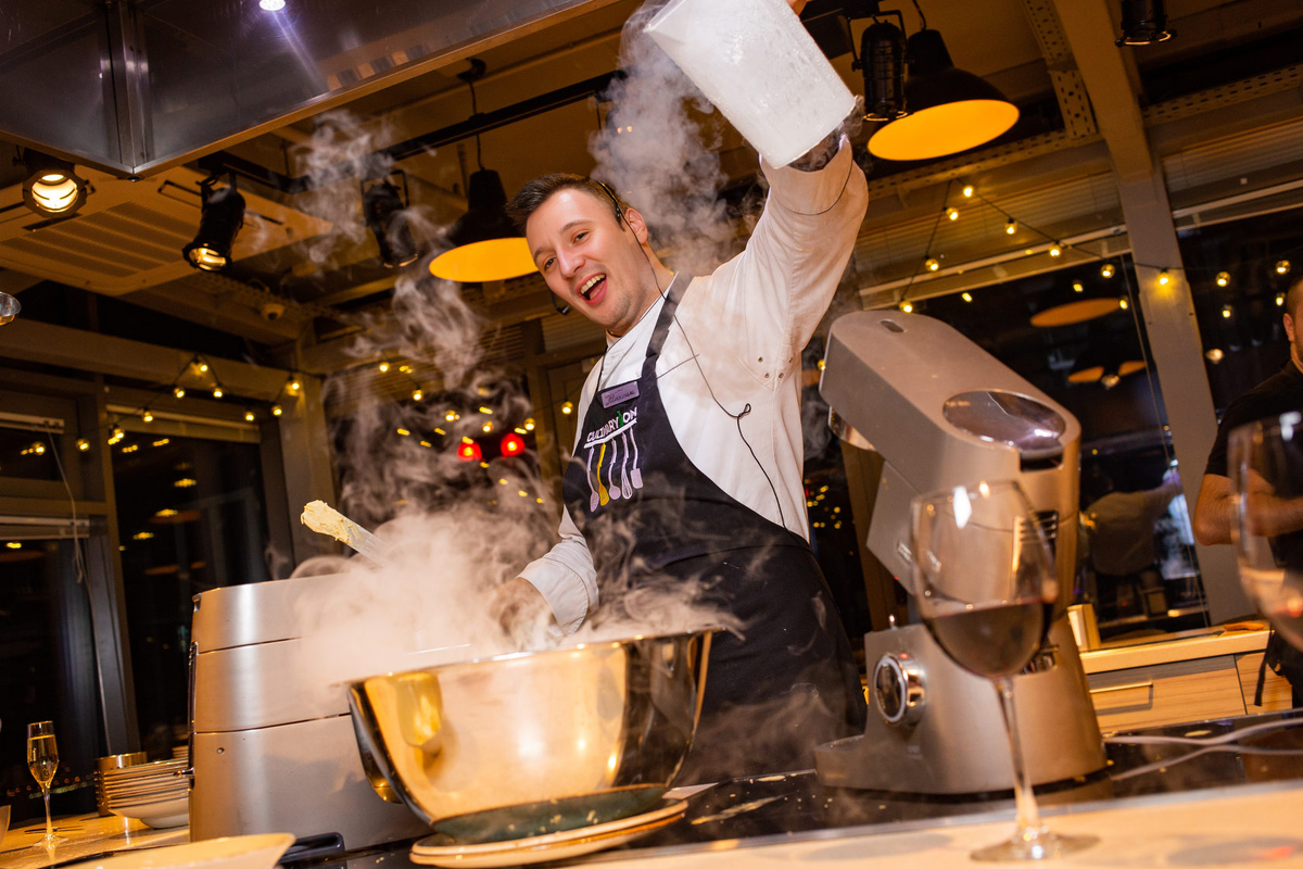 Мастер-класс в подарок — эмоции, которые остаются надолго