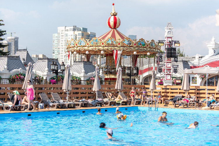 Фото: Юлия Федотова