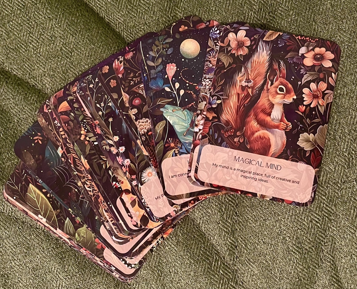 Мотивационные карты