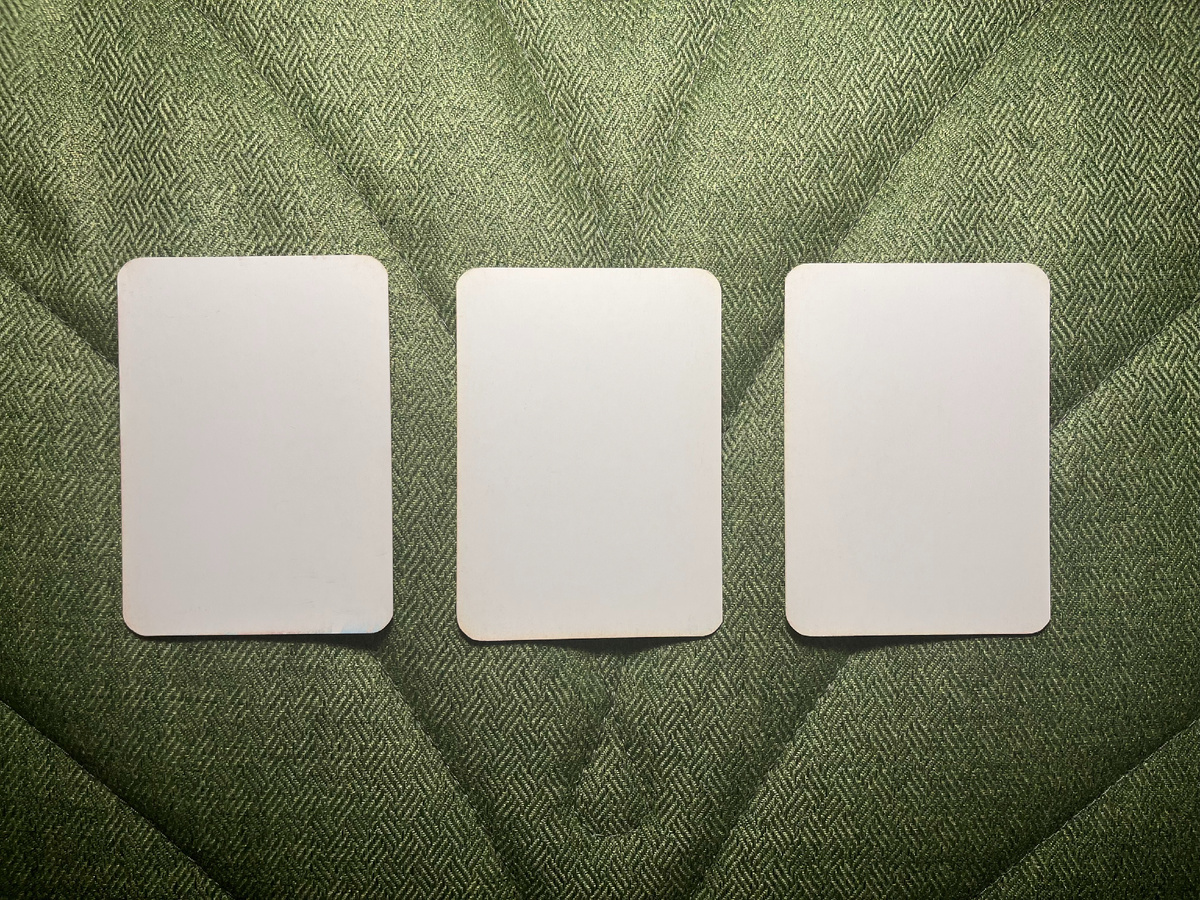 Расклад мотивационных карт