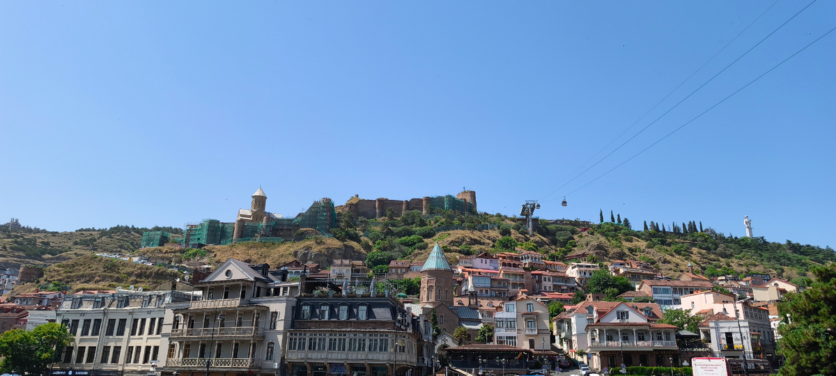 Старый Тбилиси 