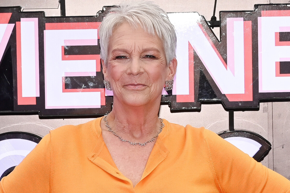     Джейми Ли Кертис globallookpress.com/Carlos Tischler/Keystone Press Agency