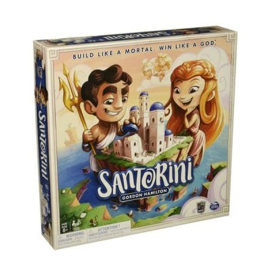 Коробка с игрой