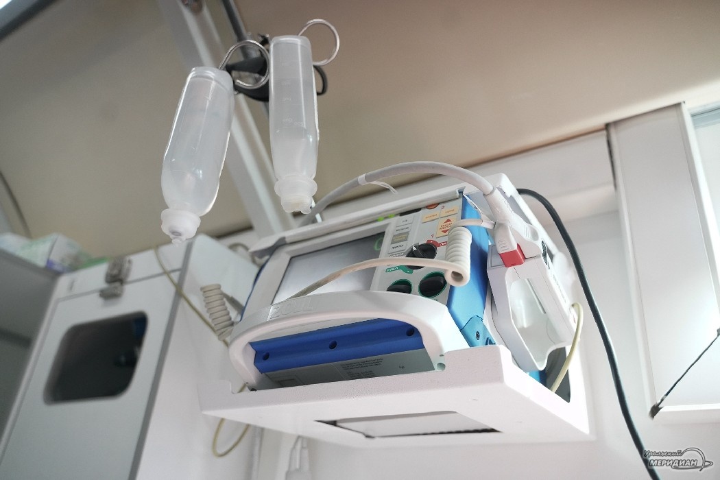    Фото: Лидия Аникина © ИА «Уральский меридиан»