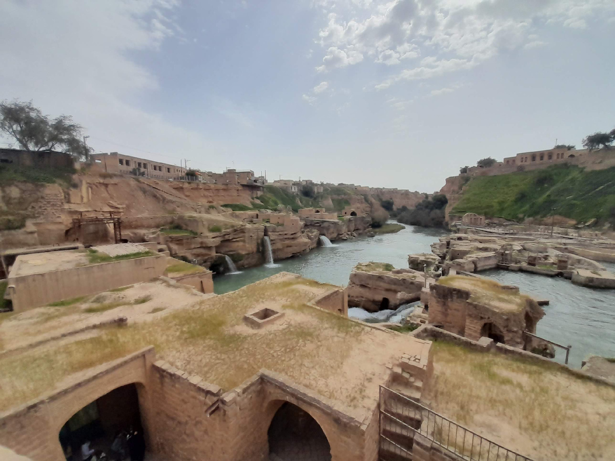 Гидротехнические сооружения 