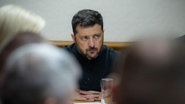    © Telegram Владимир Зеленский