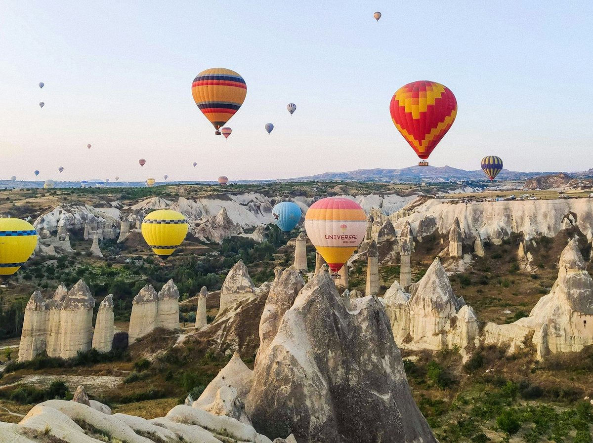 Каппадокия