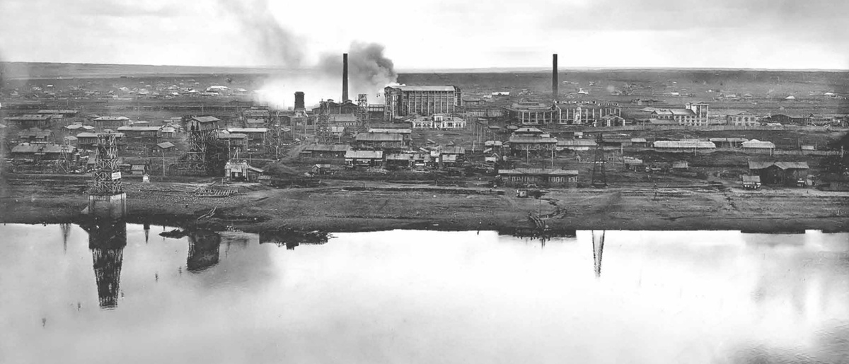 фото из архива музея "Красная горка"