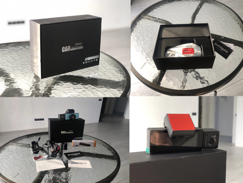 Комплект поставки