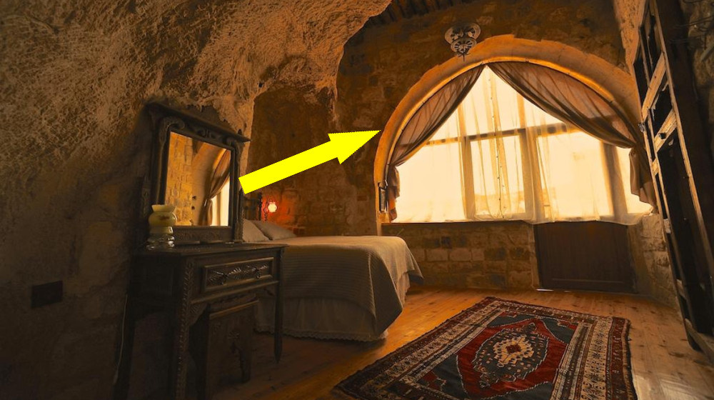    Дома-пещеры: новый взгляд на старый уклад