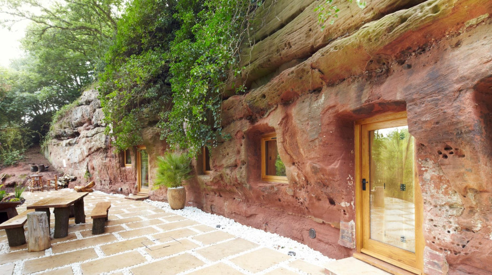    Дома-пещеры: новый взгляд на старый уклад