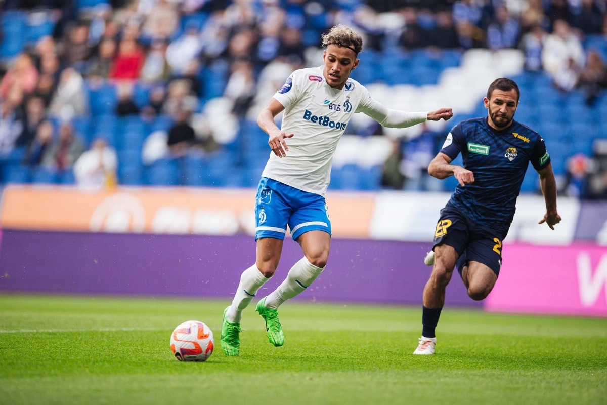 Бителло и Кирилл Заика