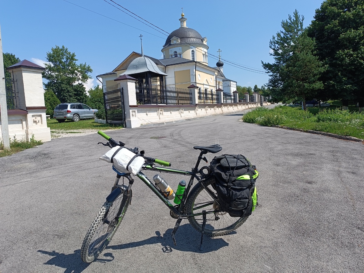 Собор Успения Пресвятой Богородицы.