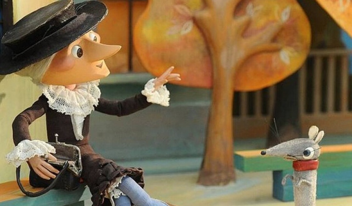    Фото: кадр из мультфильма