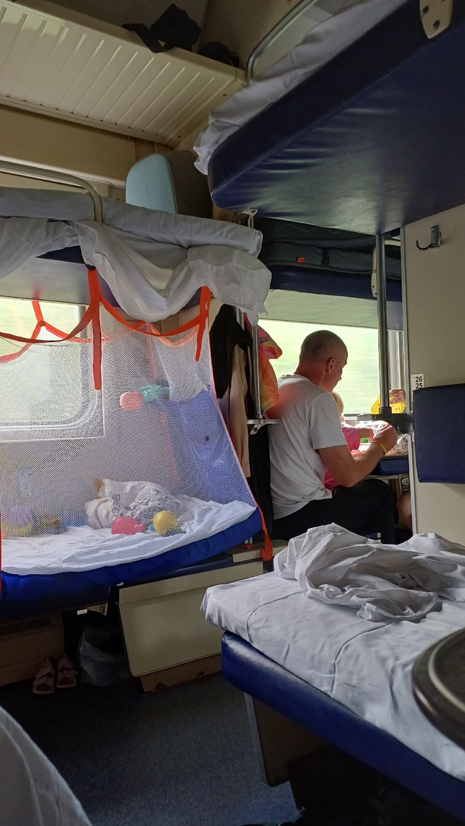    Какие места нельзя покупать в поезде, чтобы не испортить отпуск с самого начала - ответ опытных туристов