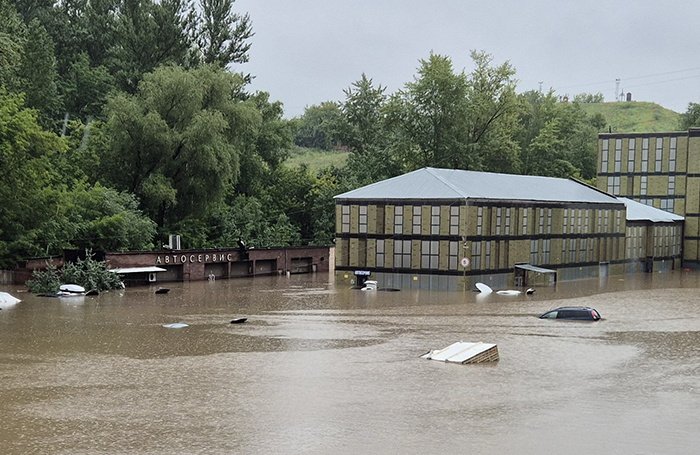    Воронин Денис/Агентство «Москва»