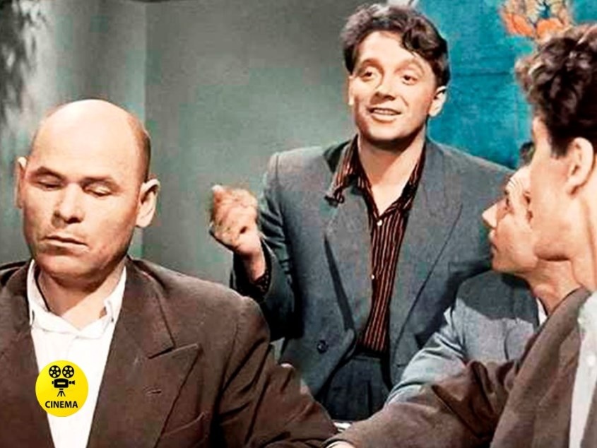 "Весна на Заречной улице" (1956).