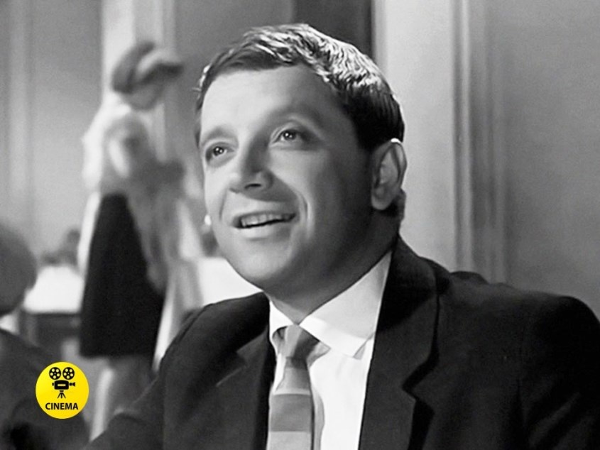 "Дайте жалобную книгу" (1964).