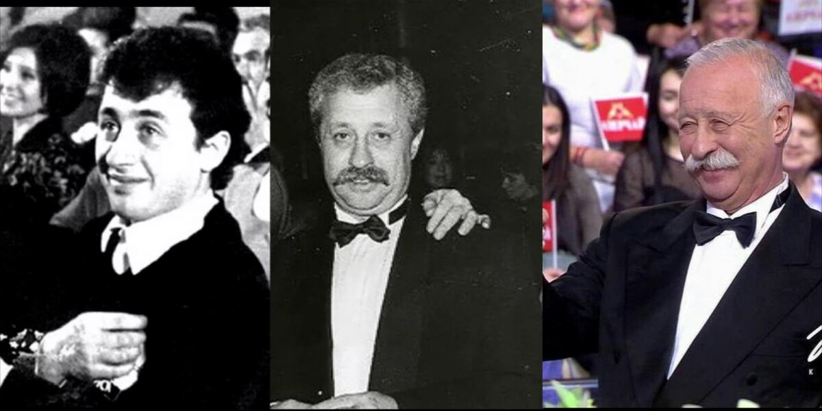 Леонид Якубович