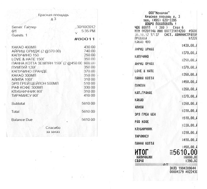 Полный обзор правил налого обложения чаевых 2025 от ресторанного консалитнга TheFoodHubGroup