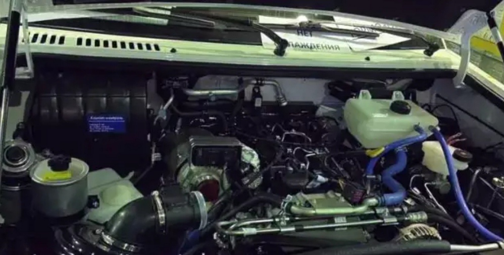 Первые фото в сети