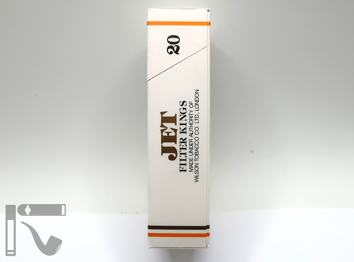 Сигареты Jet. Фото: © канал "Уголок Курильщика"