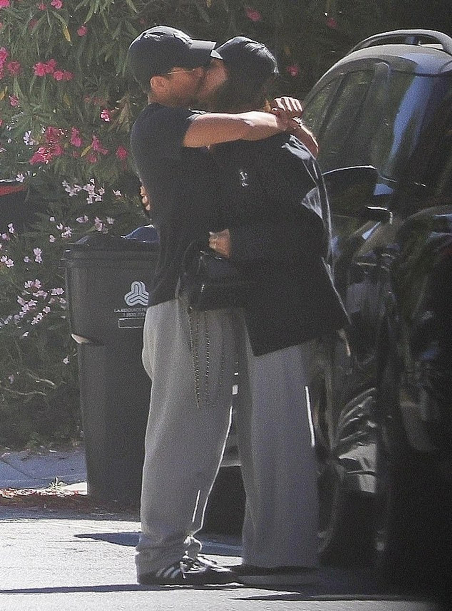    Джессика Альба и Дэнни Рамирес. Фото: BackGrid