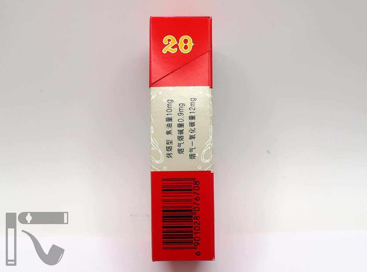 Сигареты Double Happiness. Фото: © канал "Уголок Курильщика"