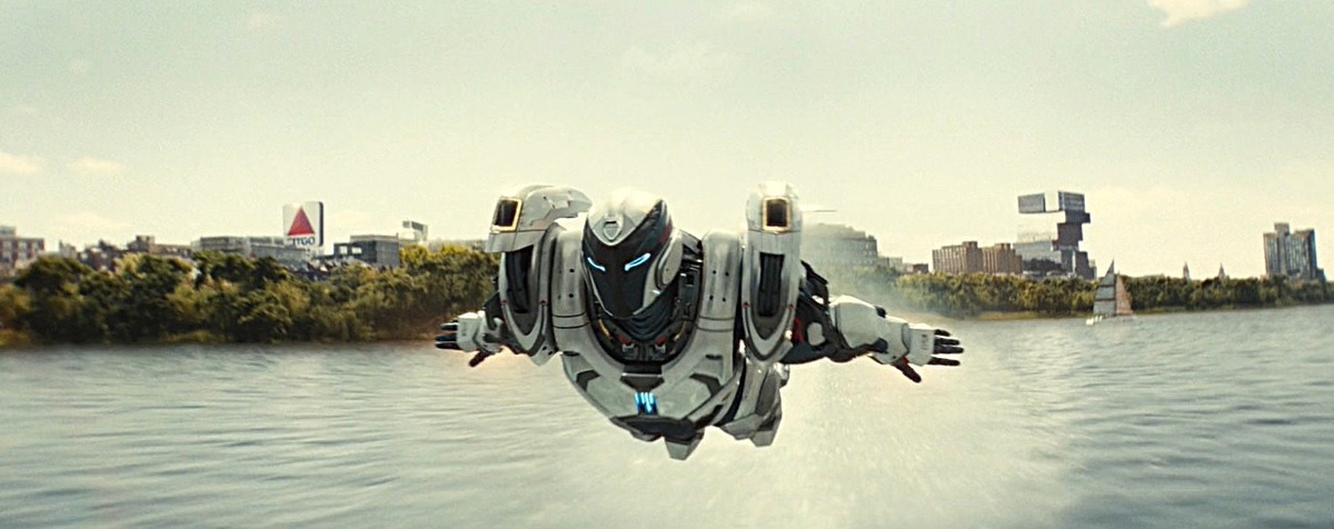 Рири возвращается домой в Чикаго