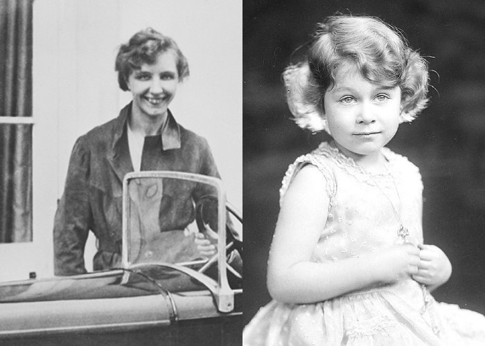 Гувернантка юной Лилибет