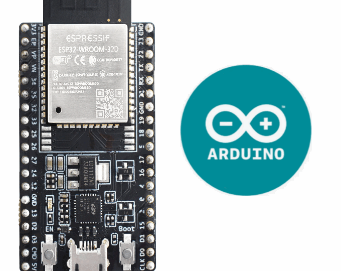 Arduino ESP32 шаг за шагом. Телеметрия через WiFi и MQTT для чайников. Часть 4
