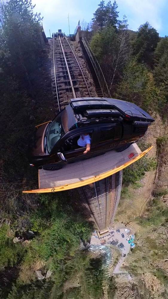 Тот самый автомобильный лифт