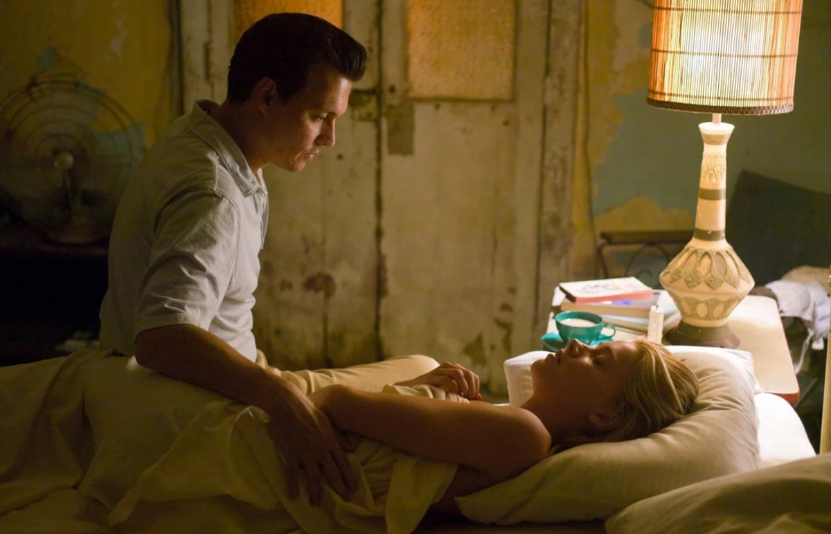 Кадр из фильма «Ромовый дневник»