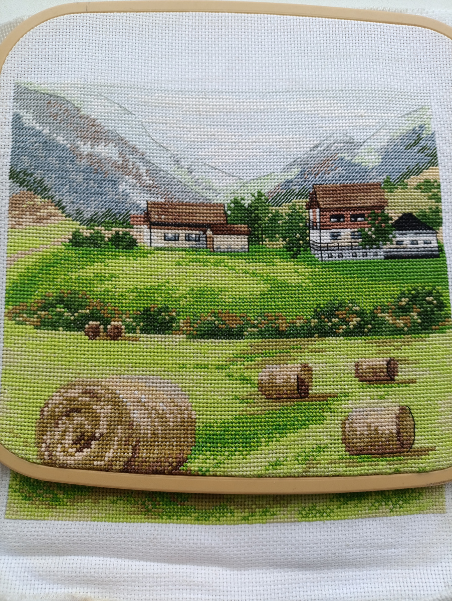 Как процесс выглядит сейчас