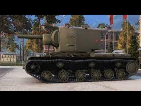 А чтобы в вар Тандер научиться хорошо играть за КВ 2 надо потренироваться играя за Су 122 и Су 76. Если понравилась статья то поставь лайк и подпишись на канал.