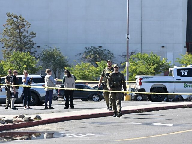    Фото: ТАСС/AP/Andy Barron