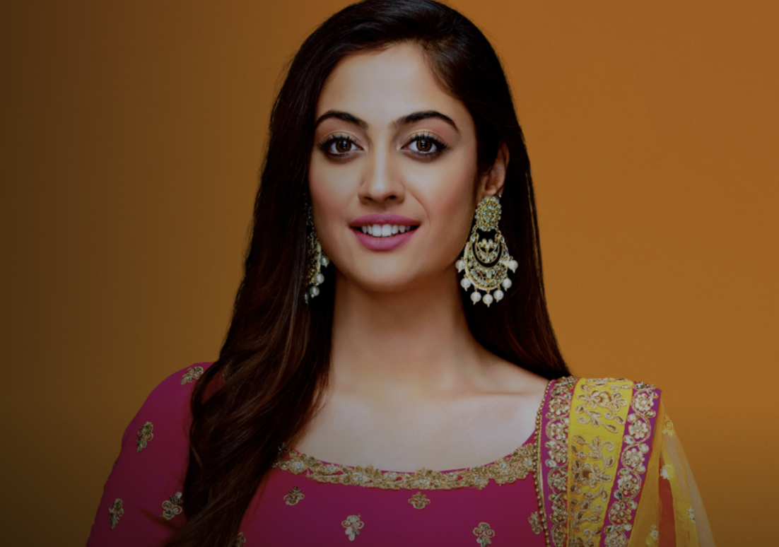 Главная героиня отлично играет в кабадди, традиционную индийскую игру