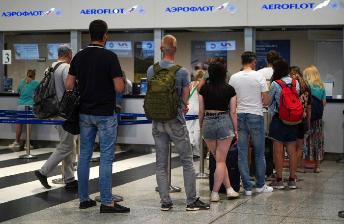    Авилов Александр/Агентство «Москва»