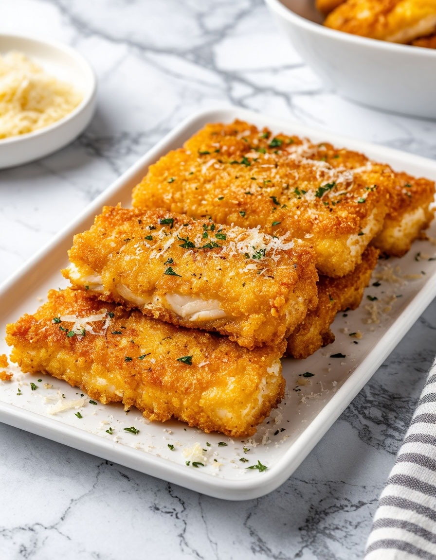 Минтай в Кето кляре!