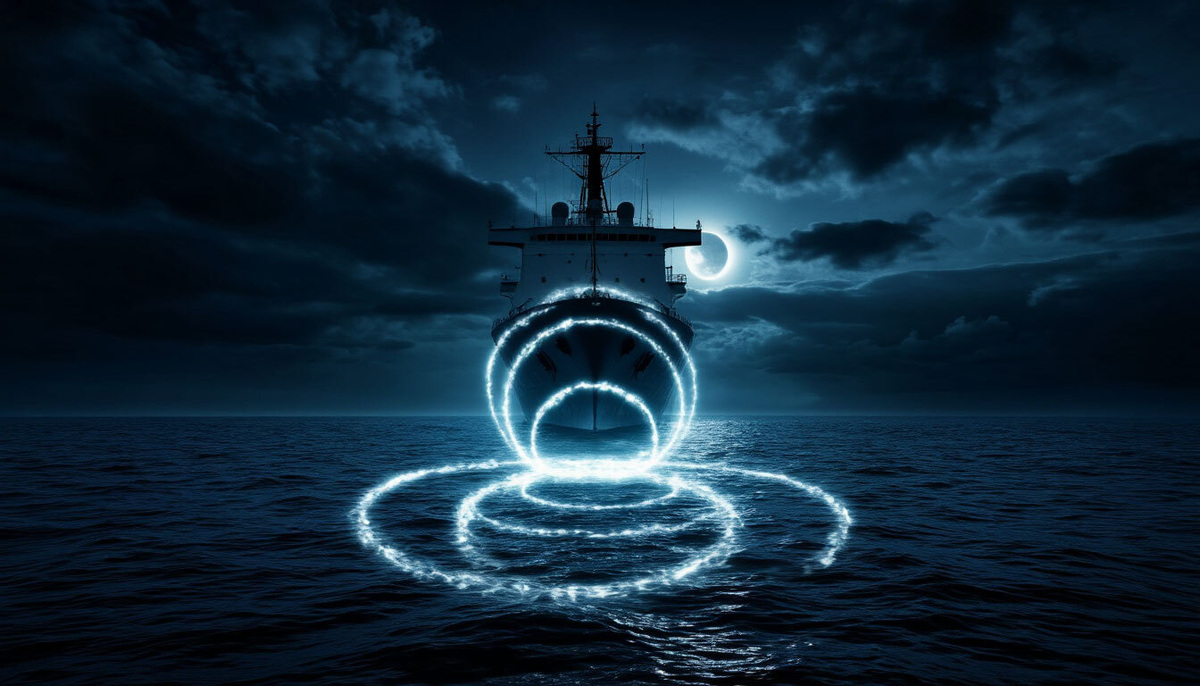 Таинственные круги