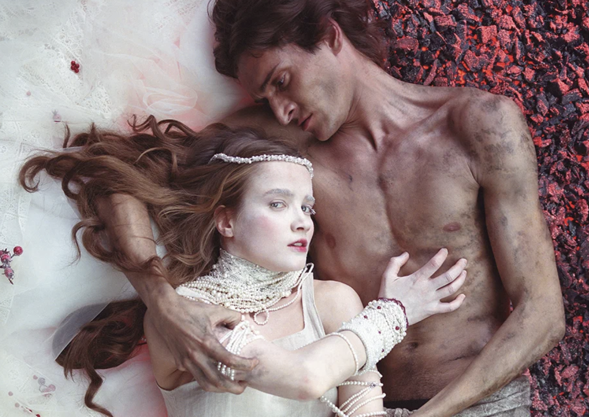 Постер к фильму «Он — дракон»