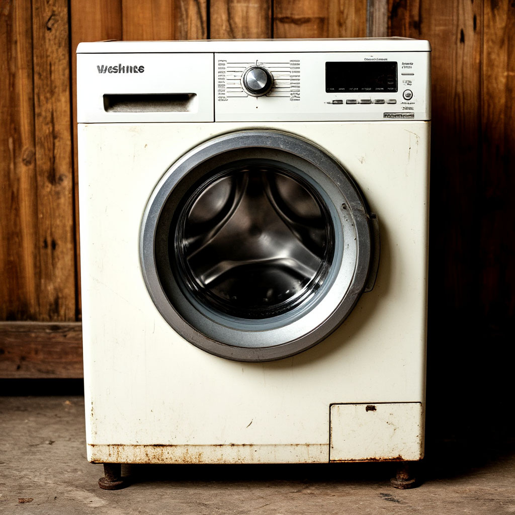 Стиральная машина