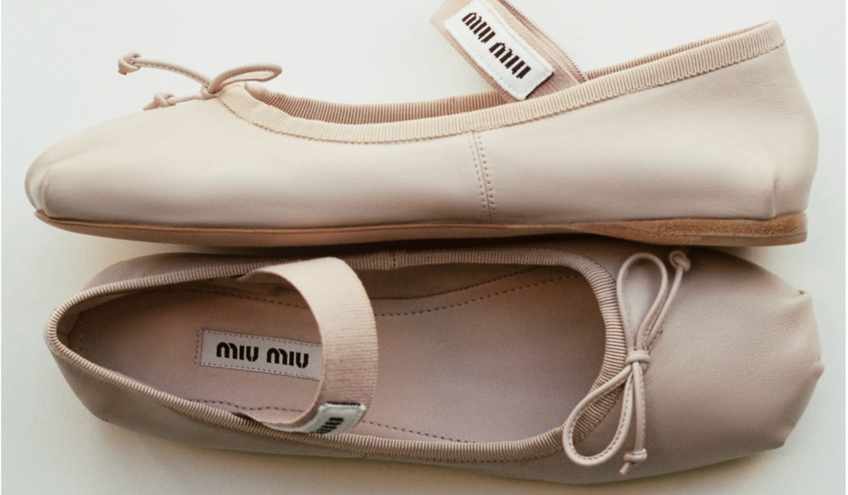     Самые модные балетки лета 2025