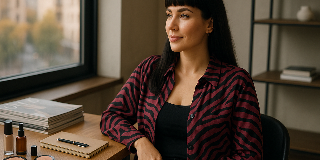 Макияж «убегает» к обеду? 3 секрета визажистов для стойкости на 12+ часов