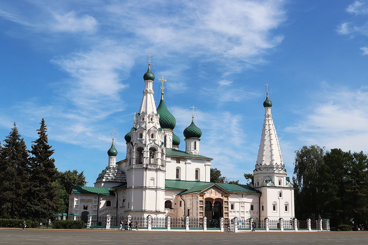 Храм Илии Пророка