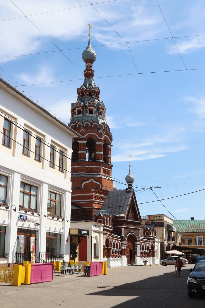 Сретенская церковь