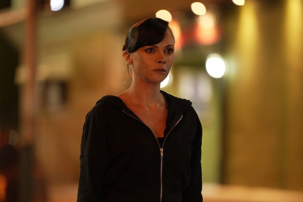 Кристина Риччи в фильме «Взвести курки»